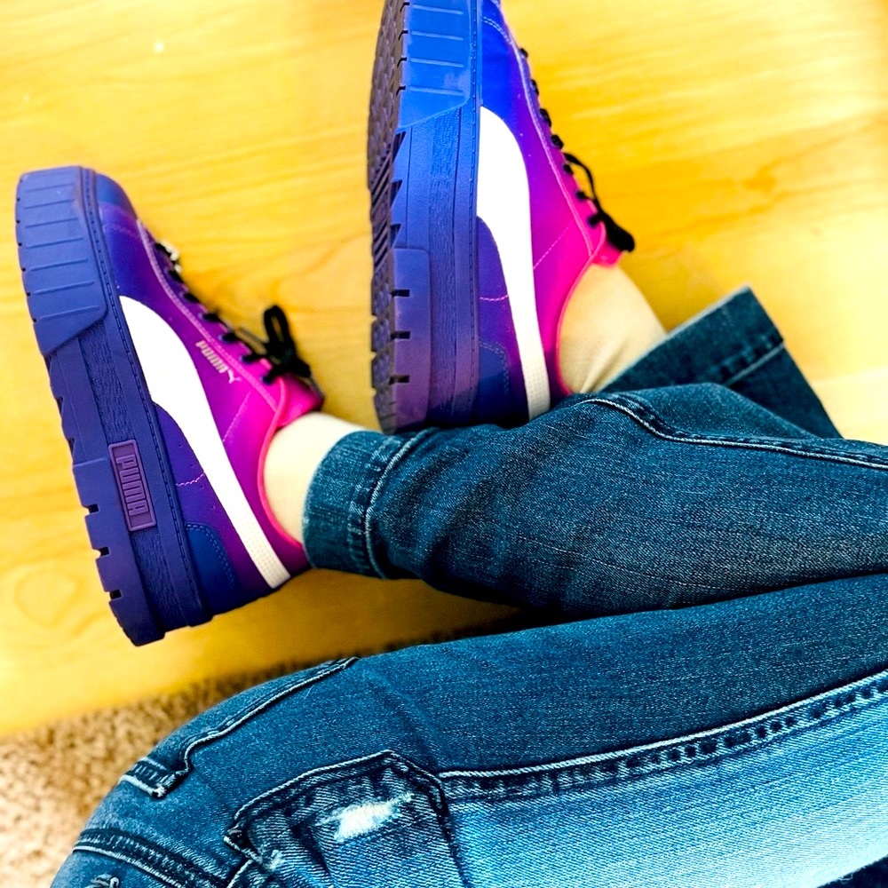 PUMA BRATZ shoe womens